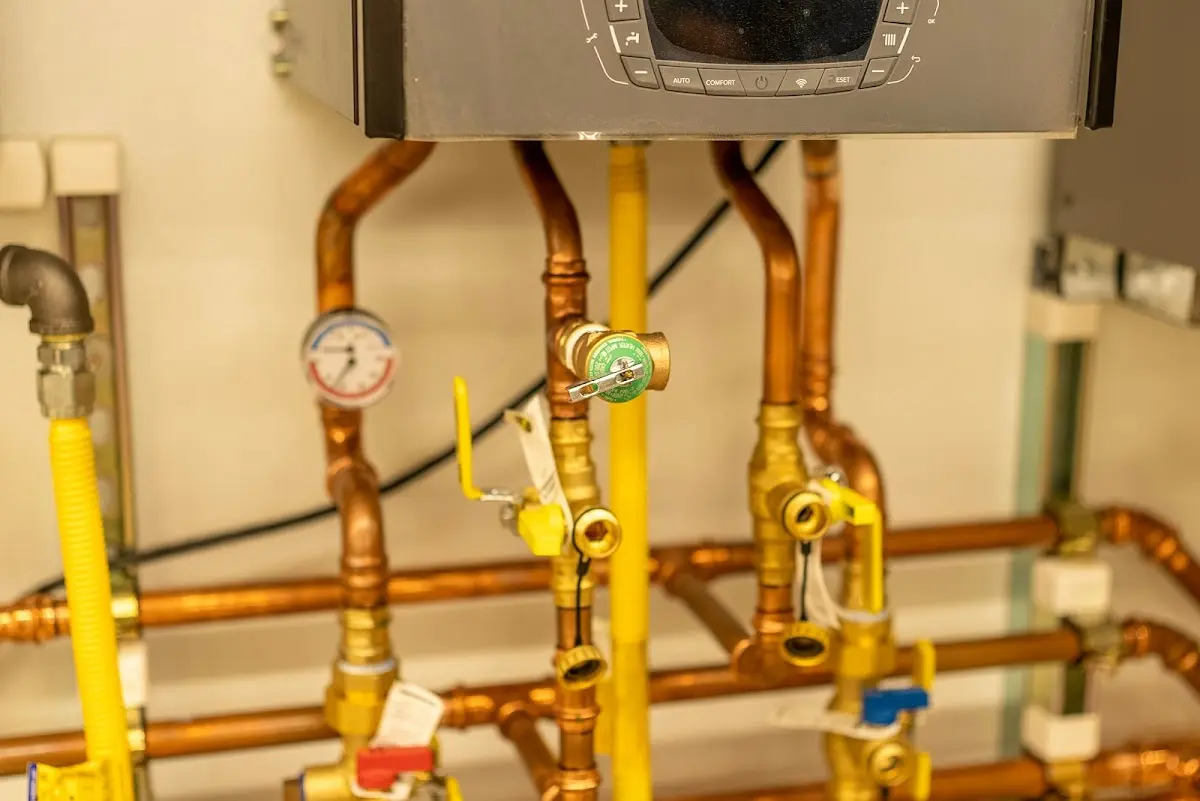 Licensed technician providing Backflow Prevention for a homeowner in Ivanhoe